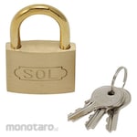 Shimizu Sol No. 2500 Common Same Lock 45