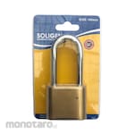 Soligen Padlock Long Number Password (Gembok)