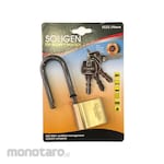 Soligen Padlock Long Shackle Steel (Gembok)