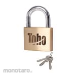 TOHO (TOOLS) Short Brass Padlock