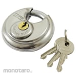 TORA Padlock Disc