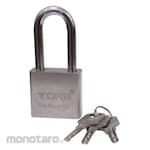 TORA Padlock Satin Color