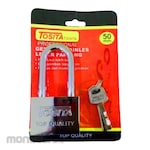 TOSITA Long Stainless Padlock