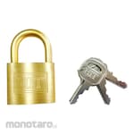 Tsuchino Cylinder Padlock (Same Key)