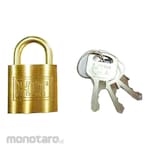 Tsuchino Cylinder Padlock