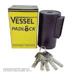 Vessel Padlock Folding Gate (Gembok)