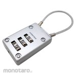 WAKI Cable Lock (Kunci Kabel)