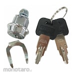 WESTWARD Lock and Key Set (Set Kunci dan Gembok / Lock and Key Set)