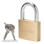 WOKIN Brass Padlock