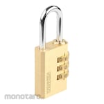 WOKIN Combination Brass Padlock
