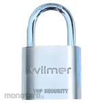 Wilmer Gembok Chrome Pendek