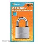 Wilmer Gembok Chrome Prestige Pendek