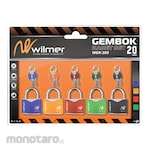 Wilmer Gembok Karet Set 5pcs