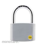 YALE BD MT Solid Brass/Satin CHR