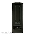 YALE BD Mat Solid Brass/NTRL Shackle Mat Hard SS