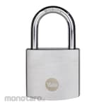 YALE Brass Padlock Silver Series