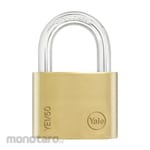 YALE Padlock Brass Body (Gembok)