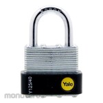YALE Padlock Classic Laminated Series
