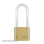 YALE Padlock SLD Brass/NTRL lls (Gembok)