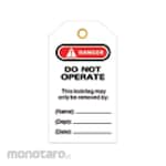 KRISBOW General Tagout