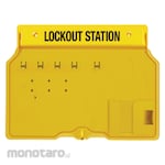 KRISBOW Lockout Station dengan 4 Gembok