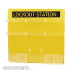 Lototo Acrylic Wall Mounted Lockout Station