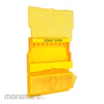 MasterLock Deluxe Lockout Station ((Unfilled))