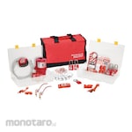 MasterLock Group Safety Lockout Kit