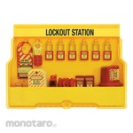 MasterLock Lockout Station