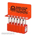 MasterLock Padlock Rack (Unfilled)