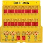 MasterLock Padlock Station (Gembok)