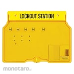 MasterLock Padlock Station (Unfilled) (Gembok)