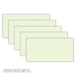 Unit Signs Luminous Line Sticker Plain
