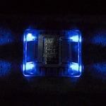 CATEYE Permanent Light Curb Marker Fast Flashing (Lampu Marka Jalan)
