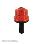 TECHNO Strobe Light with Solar Power (Lampu Peringatan)