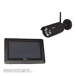 Carrot Systems High-definition wireless camera and monitor (Kamera Pengawas)