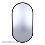 ESCO Rearview Mirror for Forklift and Construction Machinery 205X110mm
