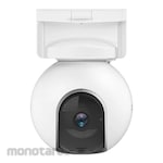 Ezviz Outdoor CCTV dan Solar Panel
