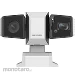 Hikvision DarkFighter Laser Network Positioning System (Kamera Pengawas)