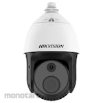 Hikvision Thermal & Optical Bi-spectrum Network Speed Dome (Kamera Pengawas)
