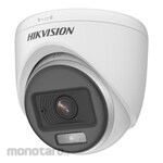Hikvision Turbo ColorVu Audio Turret Camera (Kamera Pengawas)