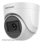 Hikvision Turbo HD Audio Turret Camera