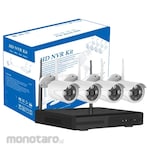 INTERLUC IP Wireless Camera (Kamera Pengawas)