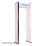KRISBOW KRISBOW 2-in-1 Metal Detector Door (Gerbang Detektor)