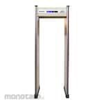 KRISBOW Metal Detector Door 18Z Outdoor (Gerbang Detektor)