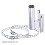 NAC KS Electric Pole Co-Mounting Bracket For Curved Mirror