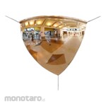 Non Brand Quarter Dome Mirror