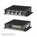 SPECO TECHNOLOGIES Video Receiver Passive 4 Channel