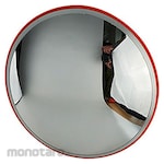 Safe-Run Safety Supplies Indoor Round Wide-Angle Safety Mirror (Cermin Cembung)