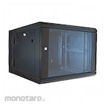VIDEO MOUNT PRODUCTS Hinged Wall Equipment Rack Enclosure